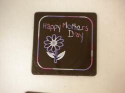 Mothers' day chocolate